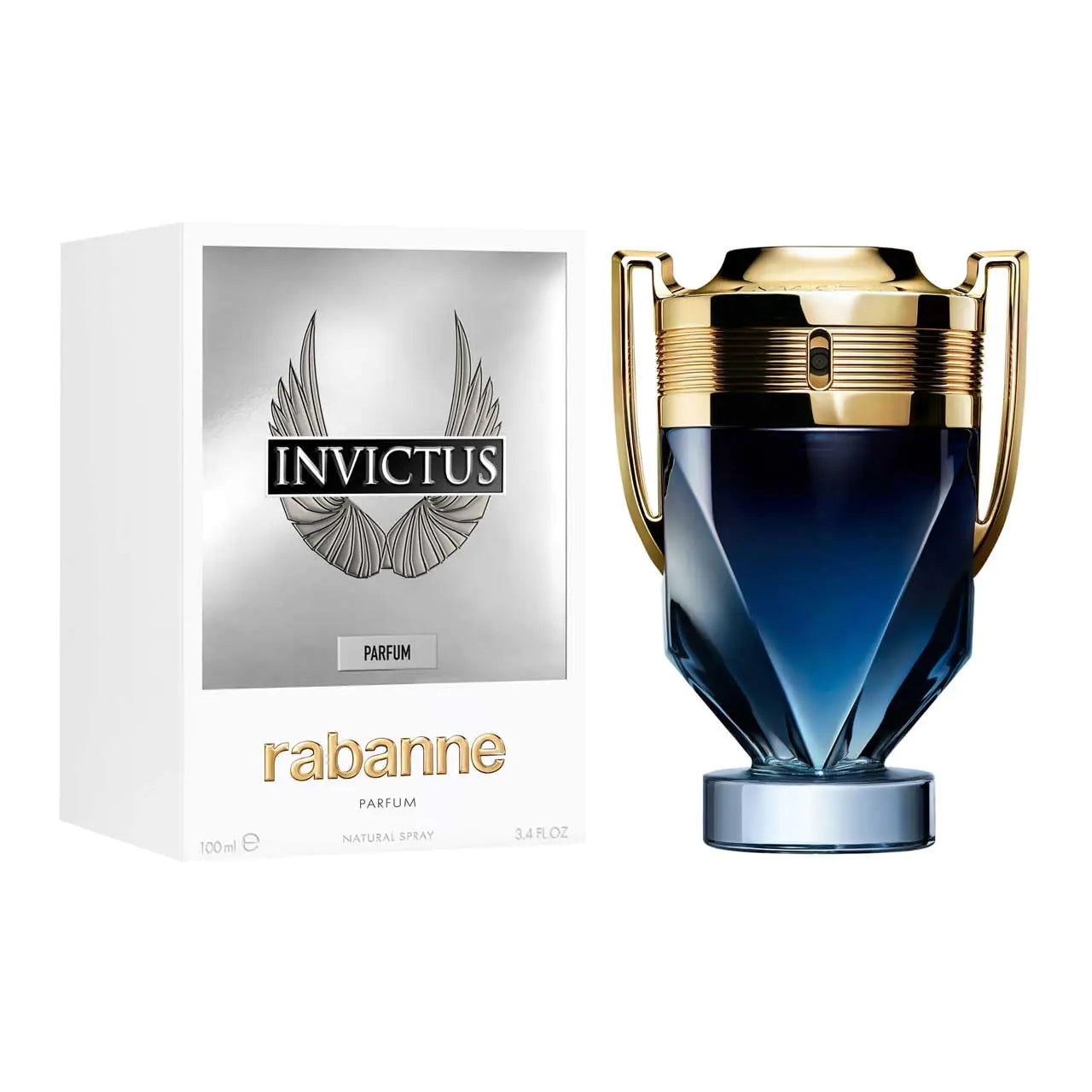 PACO RABANNE Invictus Parfum 100 ml