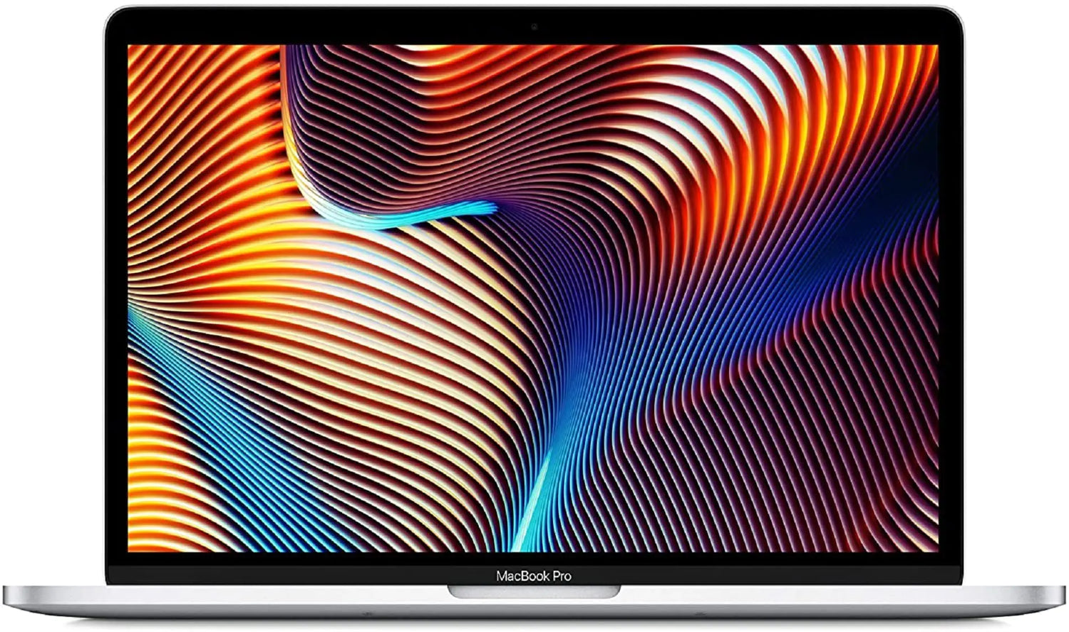 Apple MacBook Pro Retina Display MPXQ2LL/A  13in Laptop 2.3GHz Intel Core i5 Dual Core 8GB RAM 128GB SSD Silver macOS Mojave