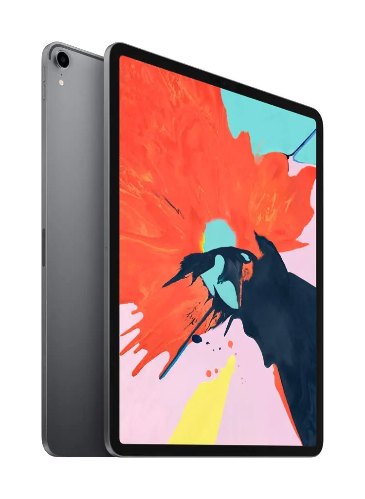 Apple iPad Pro (12.9-inch Wi-Fi 1TB) - Space Gray (2018) (Renewed)