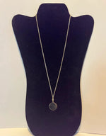 Gold Luxe Pendant Necklace