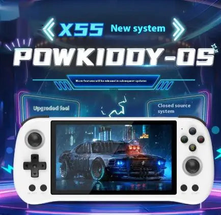 X55 Retro Pocket Gamer