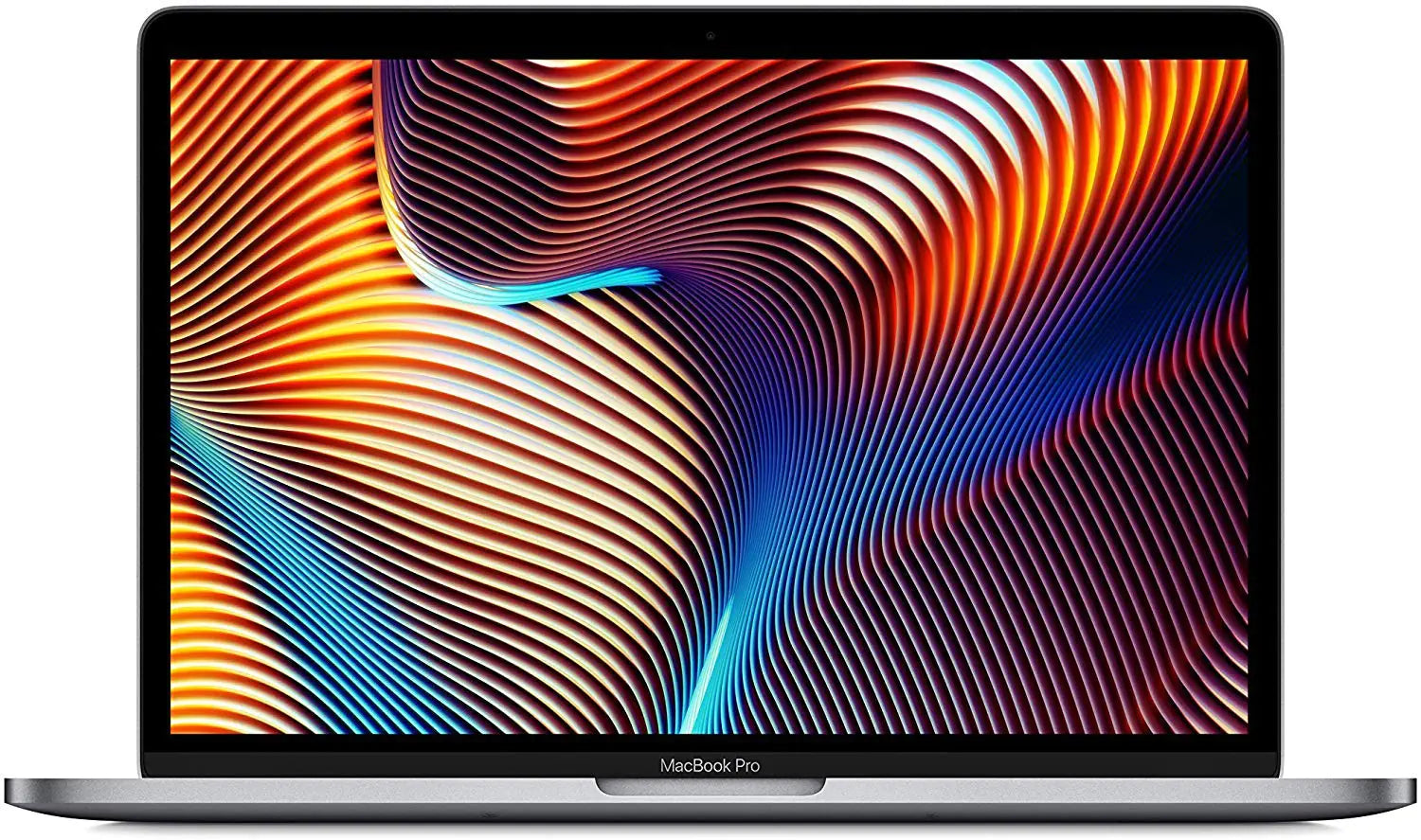 Apple MacBook Pro 13.3 inches with Touch Bar MV962LL/A 2019 - Intel Core i7 2.8GHz 16GB RAM 512GB SSD macOS Catalina - Space Gray (Renewed)
