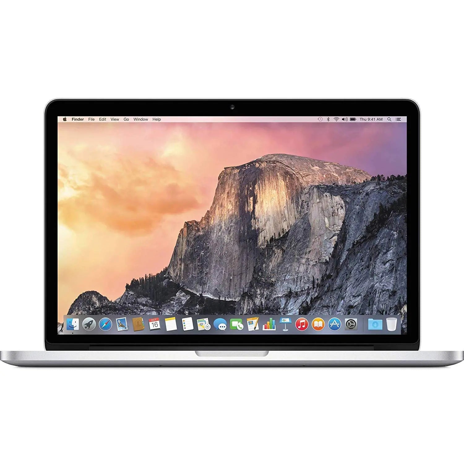Apple MacBook Pro MF839LL/A 128GB Flash Storage - 4GB LPDDR3 - 13.3in