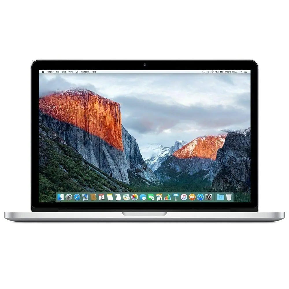 Apple MacBook Pro 13” Retina Core i7 16GB 512GB SSD (Renewed)