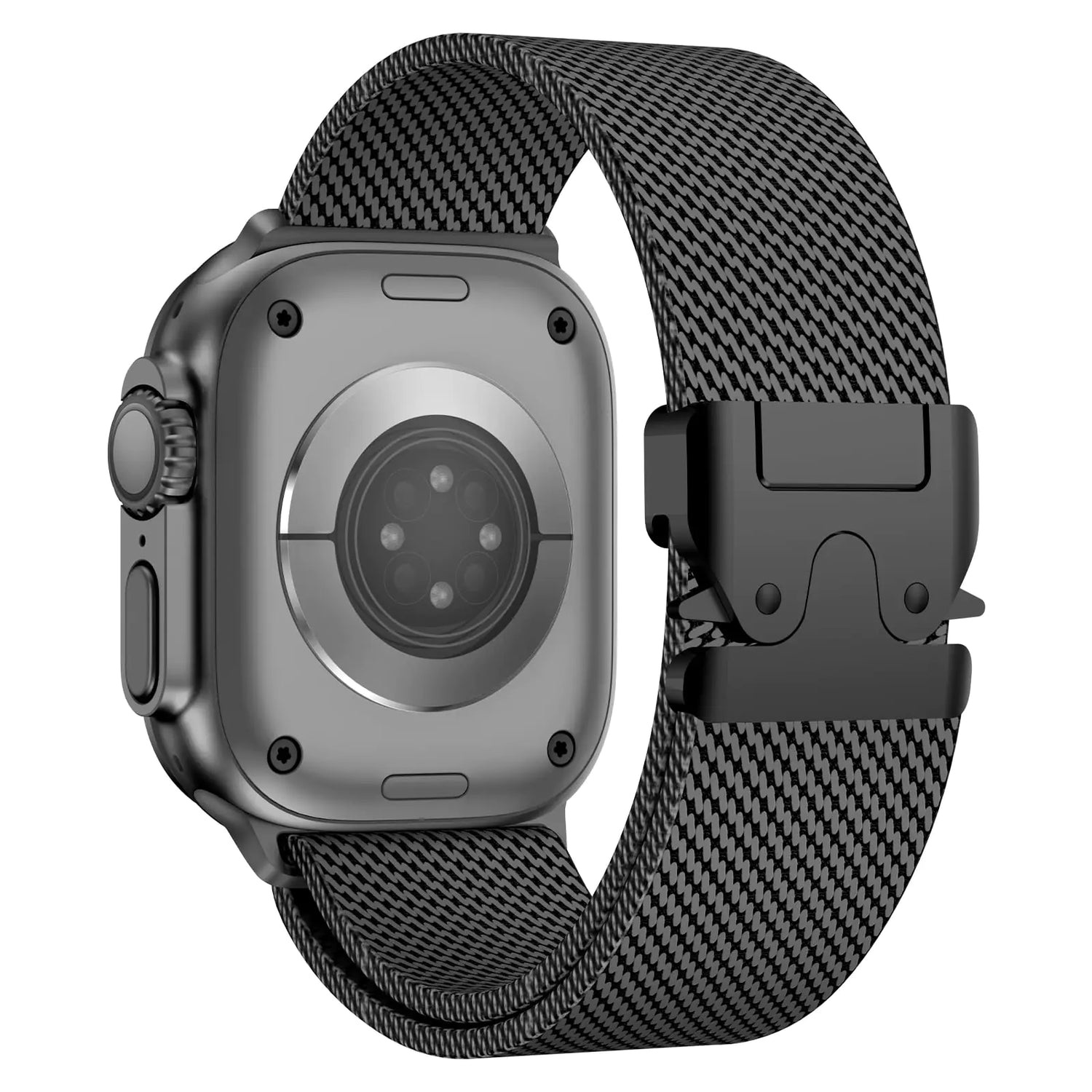 Ultra Steel Mesh Loop for Apple Watch