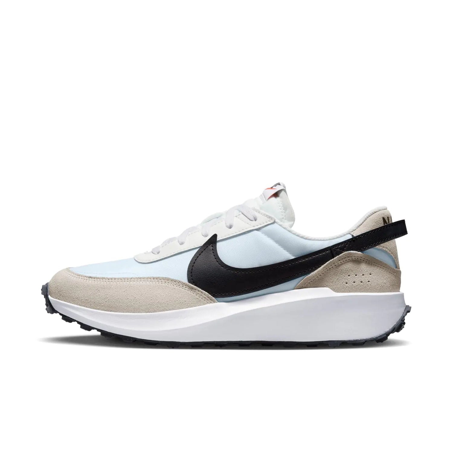 Nike Mens Sneaker White Black White White 9