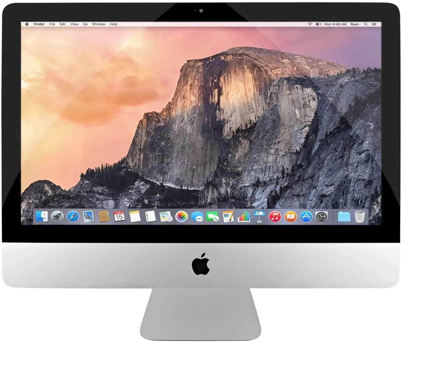 Apple iMac MF883LL/A 21.5-Inch 500GB Desktop Intel8 GB
