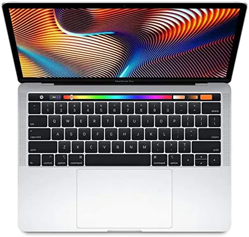 Apple MacBook Pro 13.3" Silver with Touch Bar